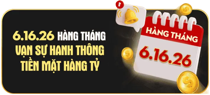 Khuyến mãi chào mừng G7WIN