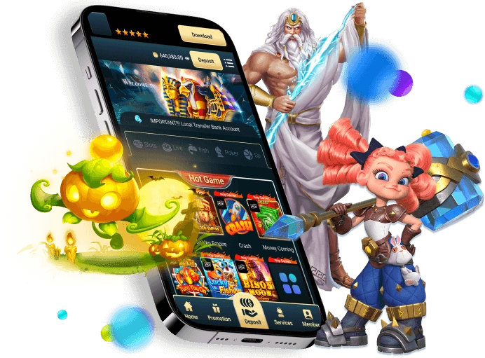 Kho game đa dạng tại G7WIN