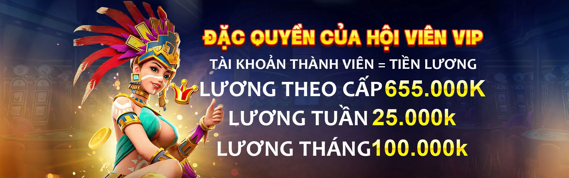 Ưu đãi và khuyến mãi G7WIN